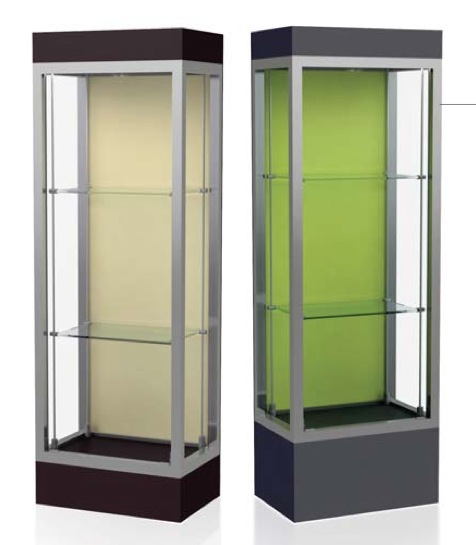 #91 Edge Series by Waddell- 76"H x 24"W x 20"D - Click Image to Close